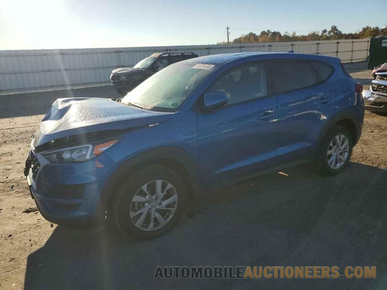 KM8J2CA49LU239699 HYUNDAI TUCSON 2020