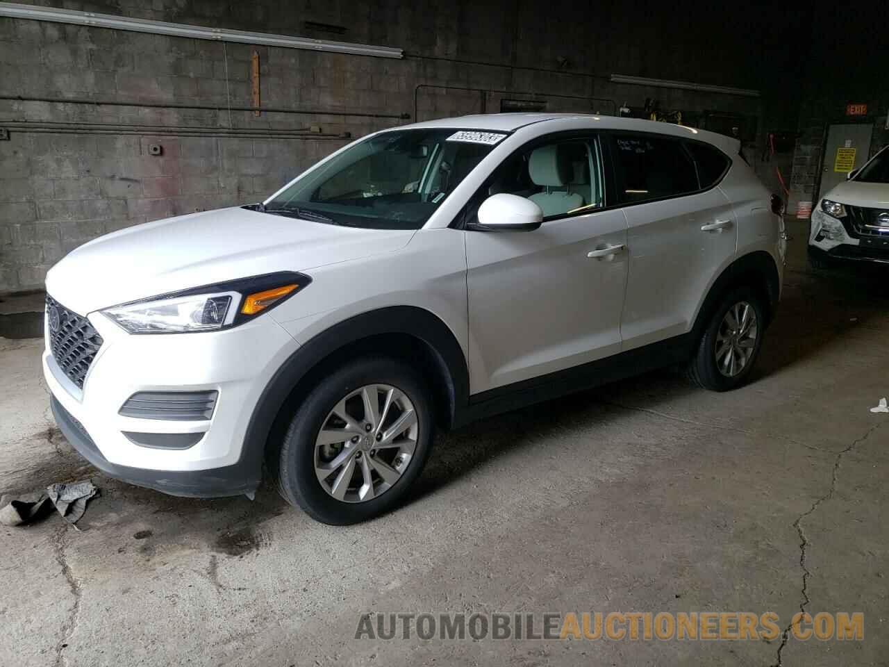 KM8J2CA49LU241209 HYUNDAI TUCSON 2020