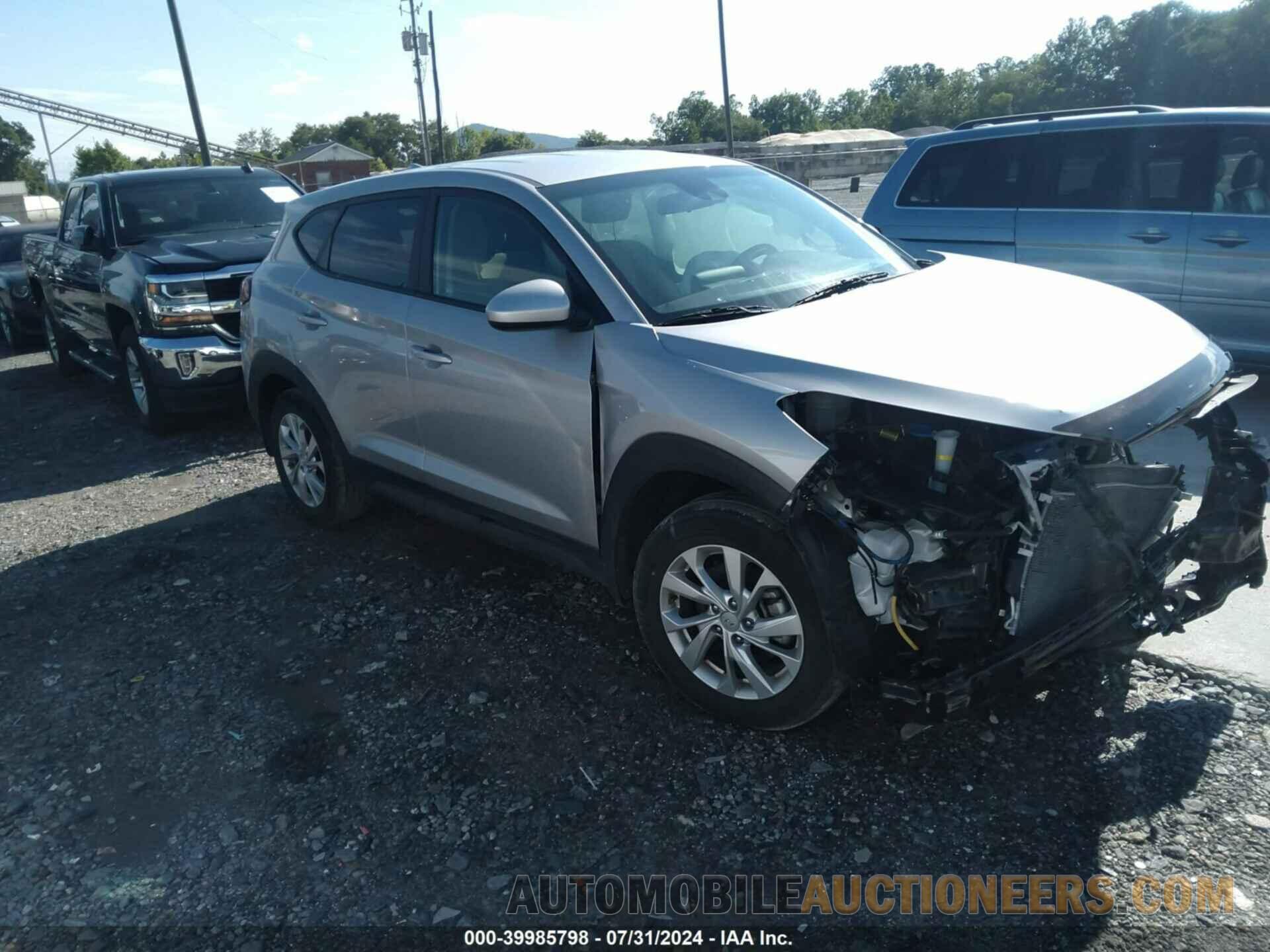 KM8J2CA49LU242392 HYUNDAI TUCSON 2020