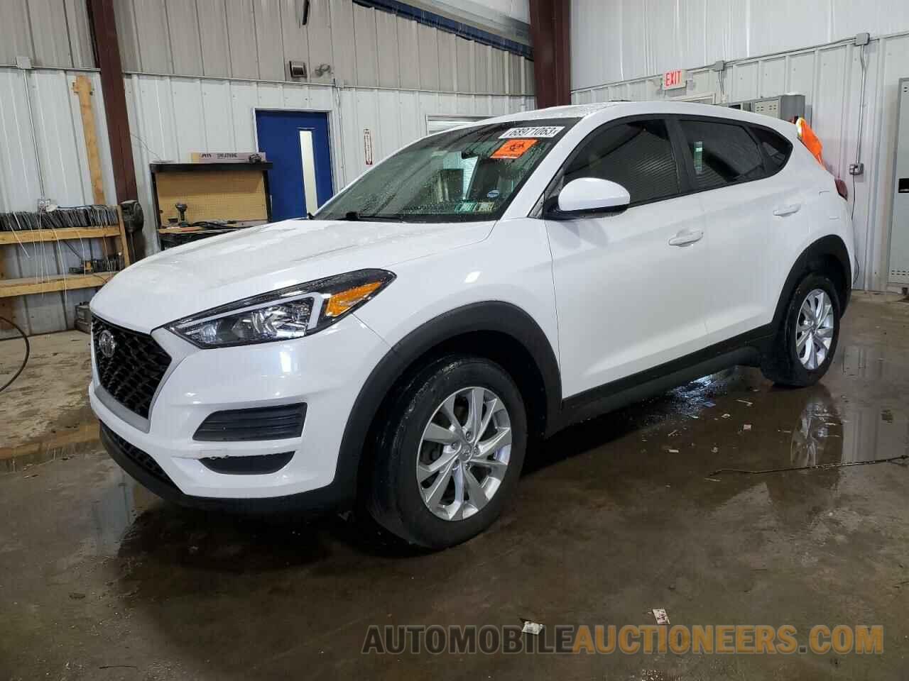 KM8J2CA49LU254963 HYUNDAI TUCSON 2020