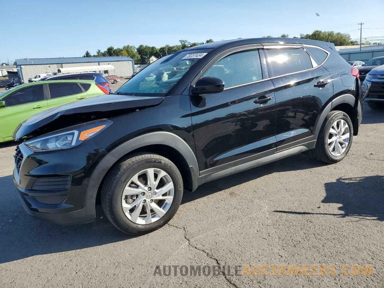 KM8J2CA49LU275764 HYUNDAI TUCSON 2020