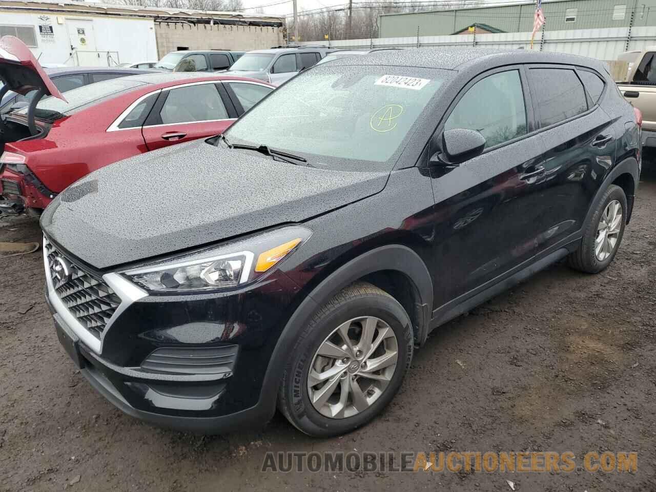 KM8J2CA49LU280107 HYUNDAI TUCSON 2020