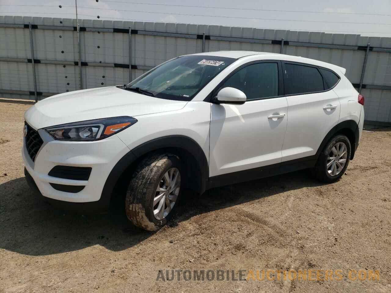 KM8J2CA49LU280754 HYUNDAI TUCSON 2020