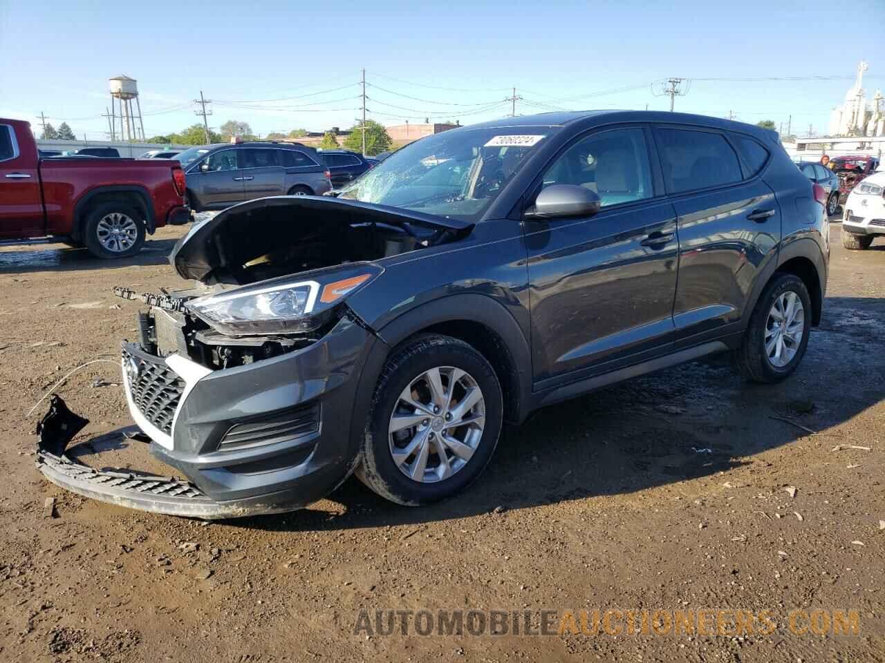 KM8J2CA49MU299726 HYUNDAI TUCSON 2021