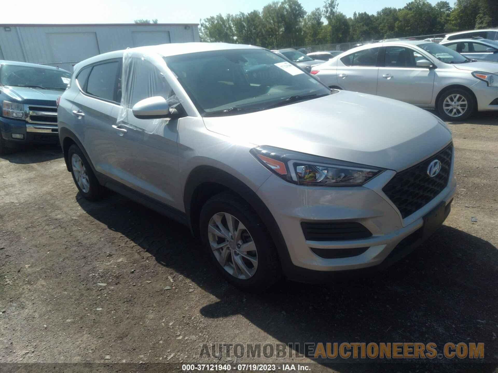 KM8J2CA49MU329551 HYUNDAI TUCSON 2021