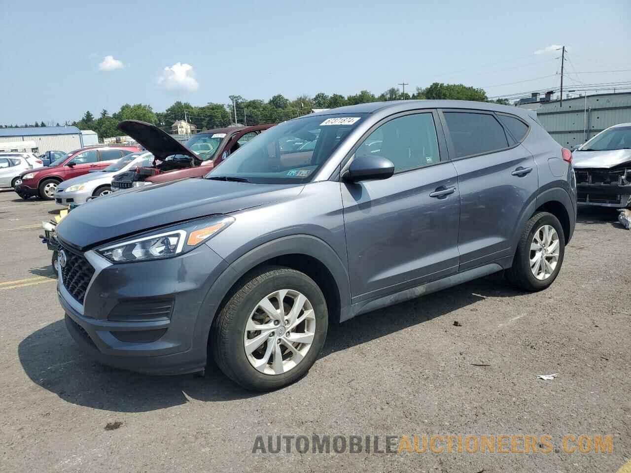 KM8J2CA49MU341859 HYUNDAI TUCSON 2021