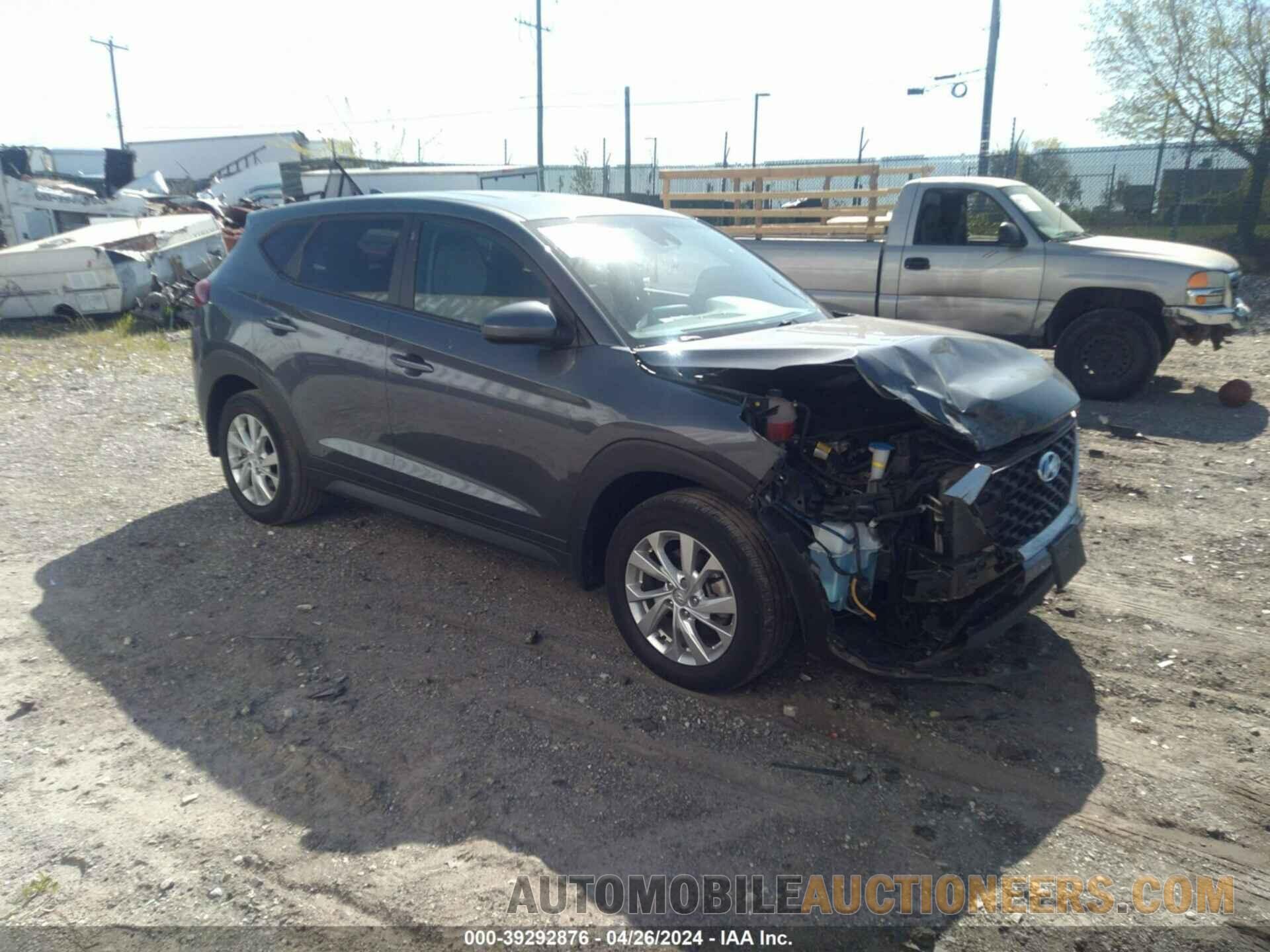 KM8J2CA49MU351842 HYUNDAI TUCSON 2021