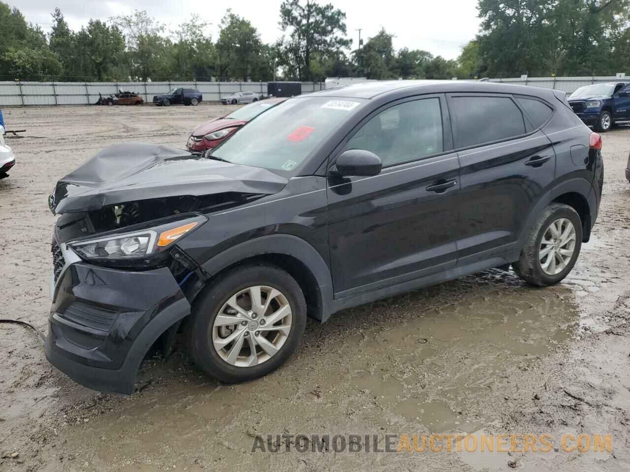 KM8J2CA49MU351906 HYUNDAI TUCSON 2021