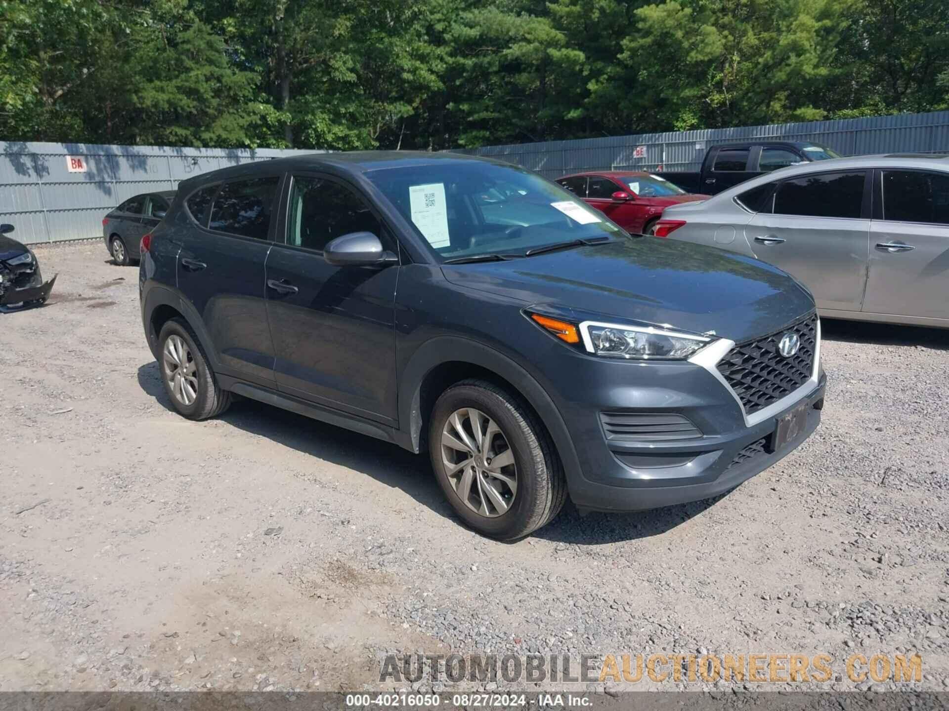 KM8J2CA49MU361545 HYUNDAI TUCSON 2021