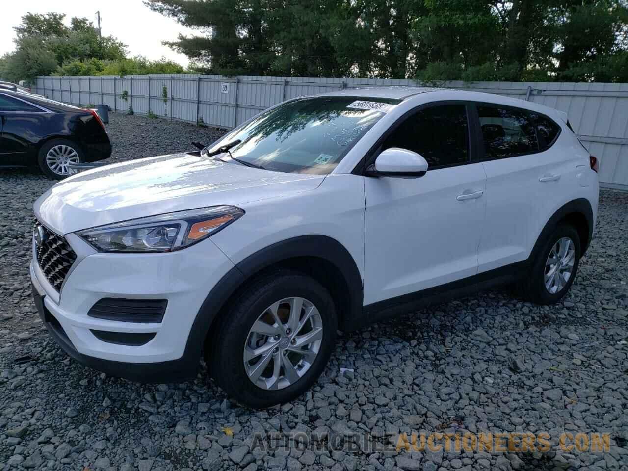 KM8J2CA49MU362596 HYUNDAI TUCSON 2021