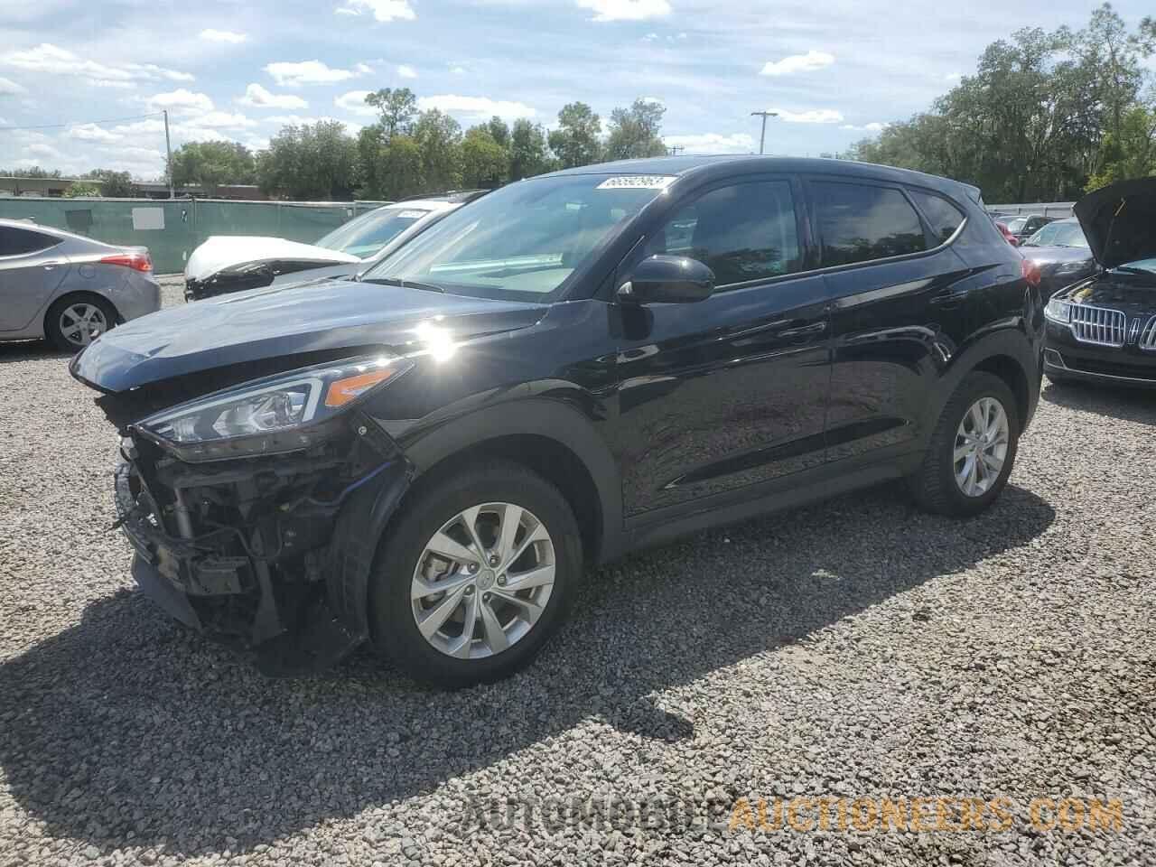 KM8J2CA49MU371847 HYUNDAI TUCSON 2021