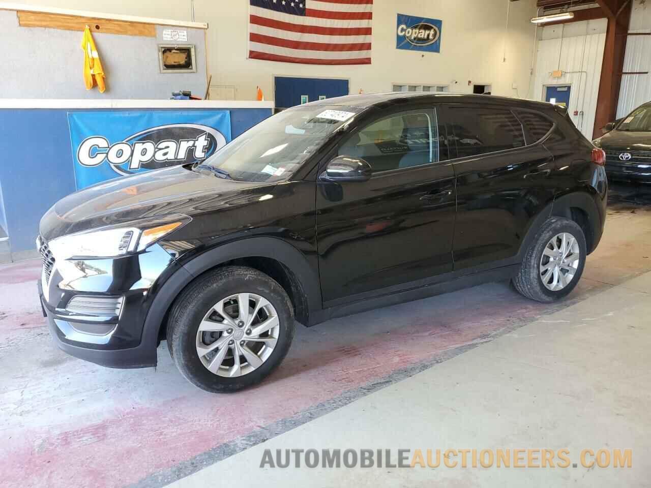 KM8J2CA49MU374361 HYUNDAI TUCSON 2021