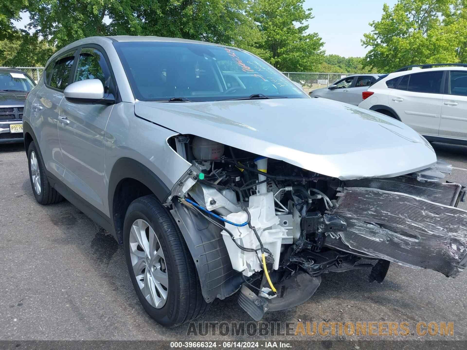 KM8J2CA49MU375266 HYUNDAI TUCSON 2021