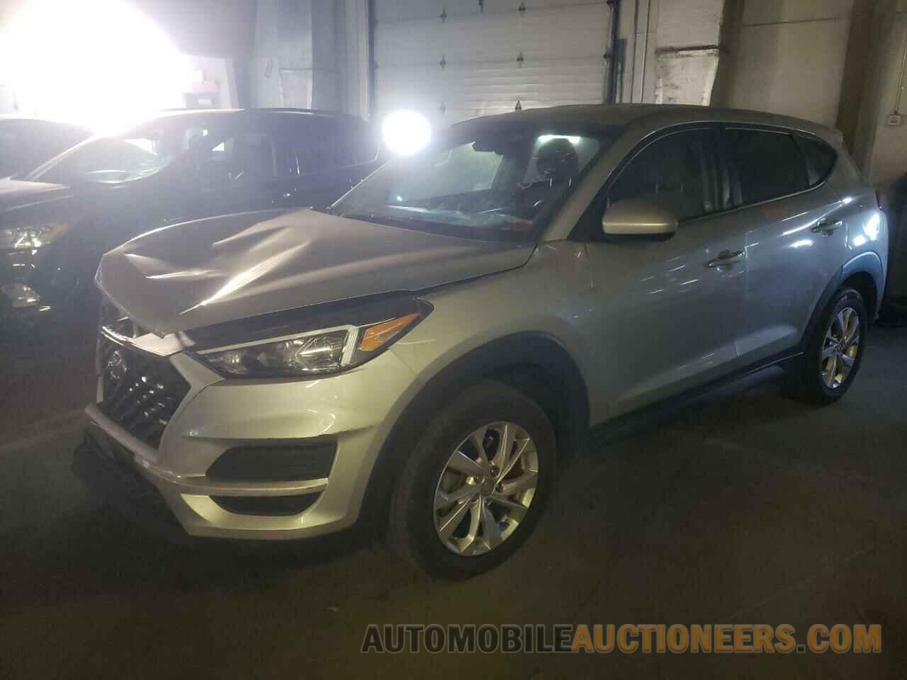 KM8J2CA49MU395694 HYUNDAI TUCSON 2021