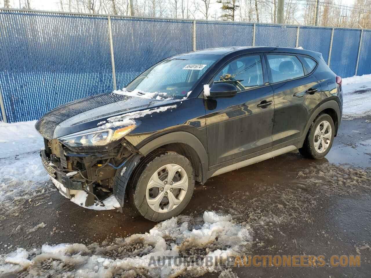 KM8J2CA49MU410159 HYUNDAI TUCSON 2021