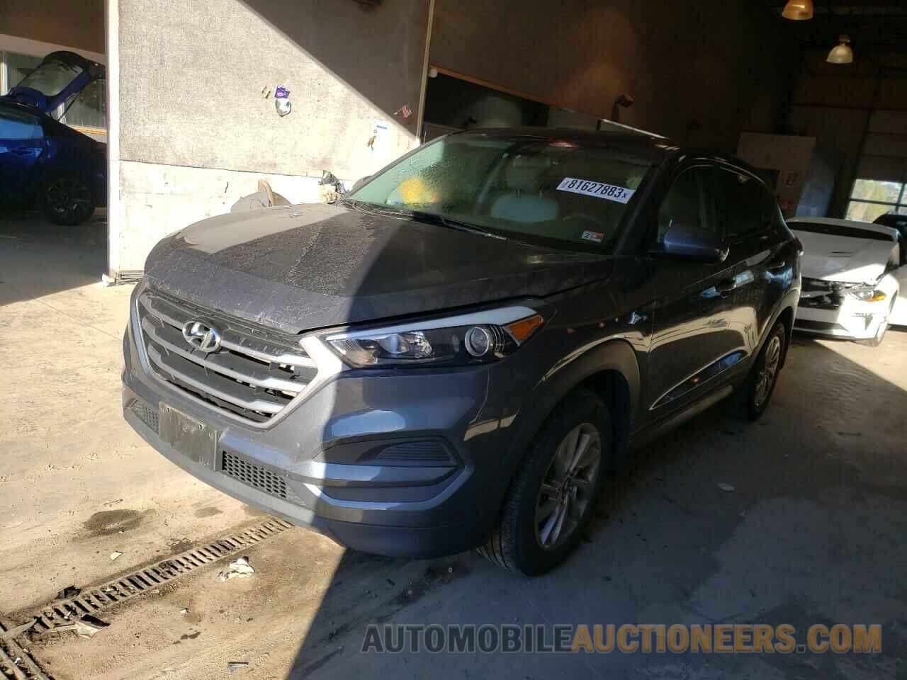 KM8J2CA4XJU635363 HYUNDAI TUCSON 2018