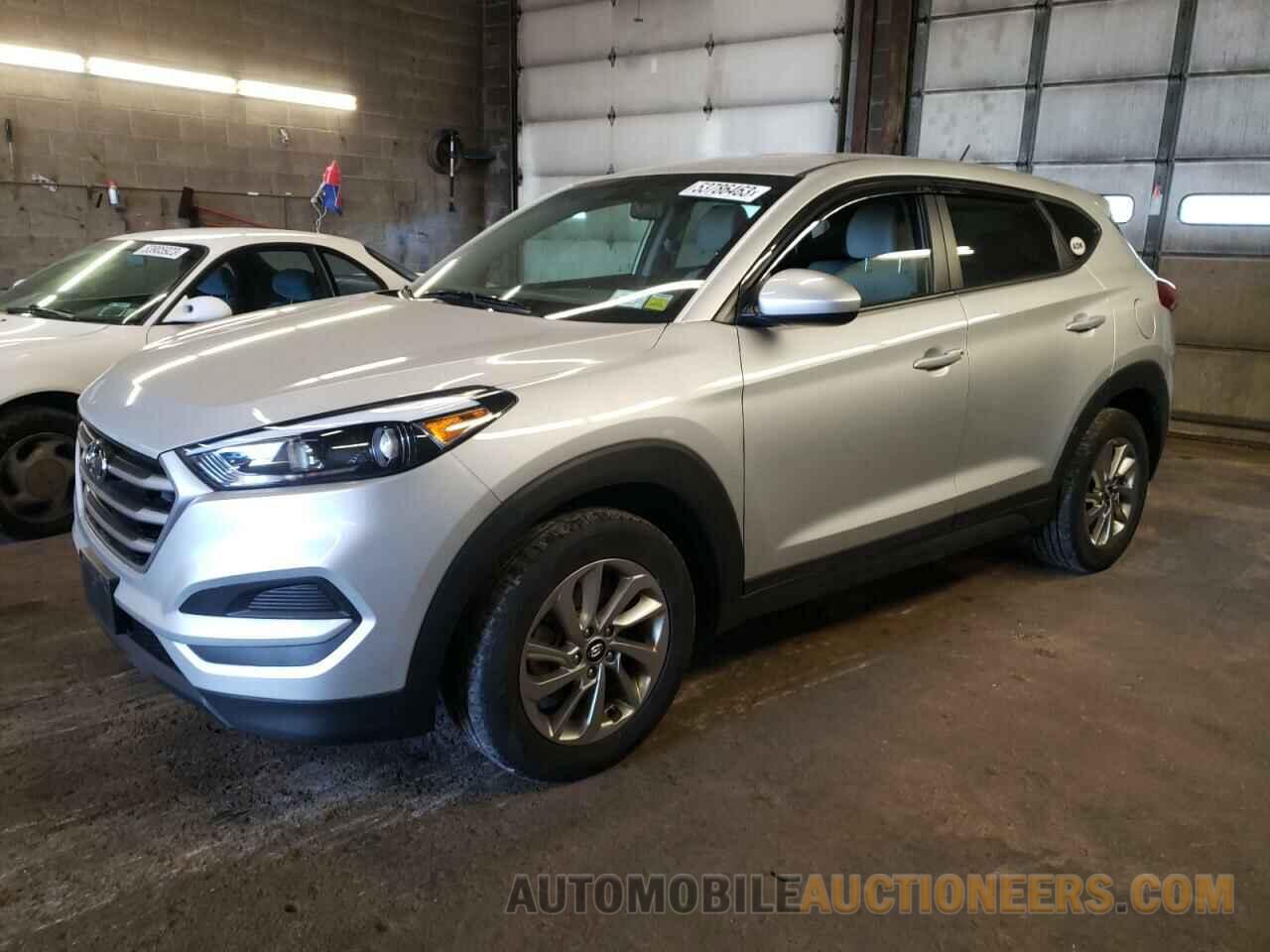 KM8J2CA4XJU793671 HYUNDAI TUCSON 2018