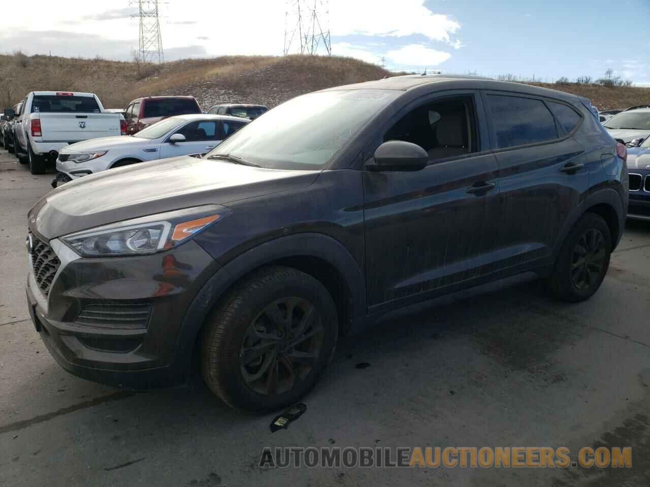 KM8J2CA4XKU003237 HYUNDAI TUCSON 2019