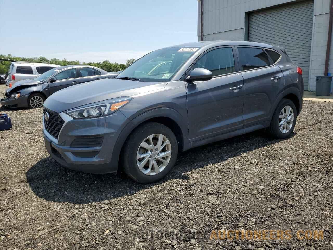 KM8J2CA4XKU019549 HYUNDAI TUCSON 2019