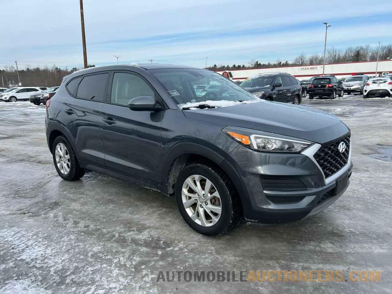 KM8J2CA4XKU027943 HYUNDAI TUCSON 2019