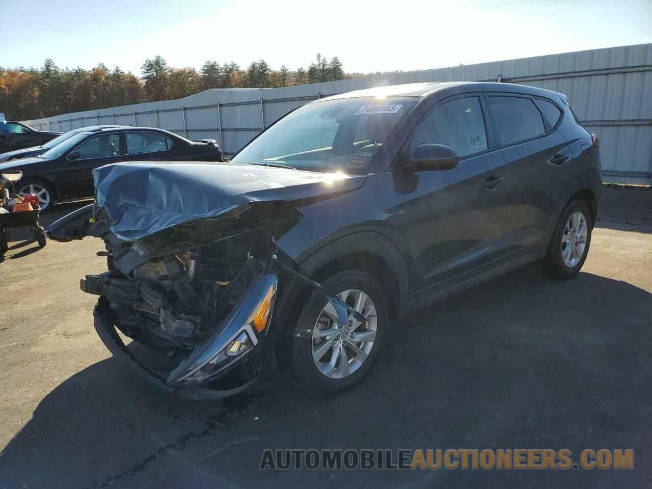 KM8J2CA4XKU028929 HYUNDAI TUCSON 2019