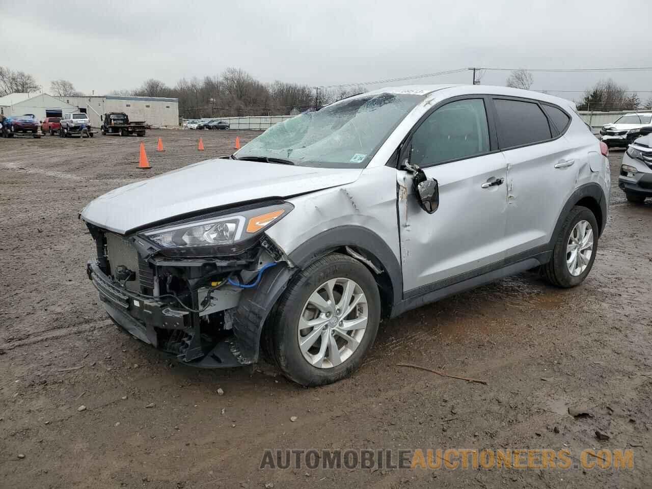 KM8J2CA4XKU038568 HYUNDAI TUCSON 2019