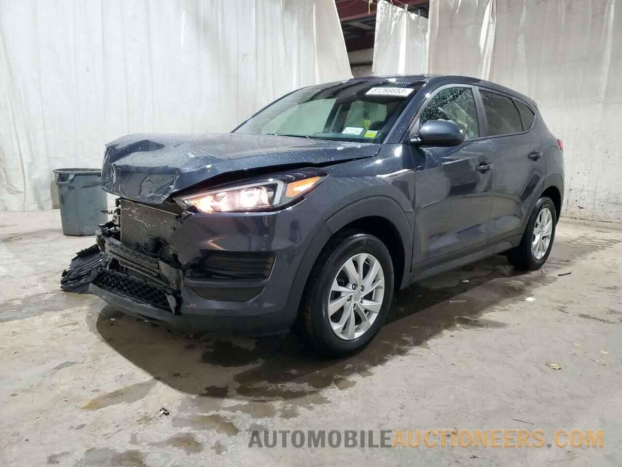 KM8J2CA4XKU041101 HYUNDAI TUCSON 2019