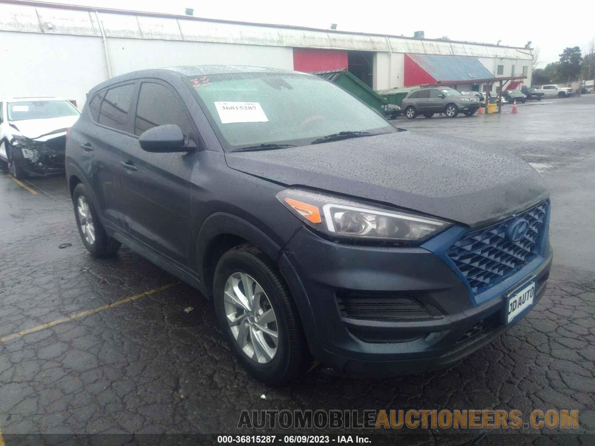 KM8J2CA4XKU053782 HYUNDAI TUCSON 2019