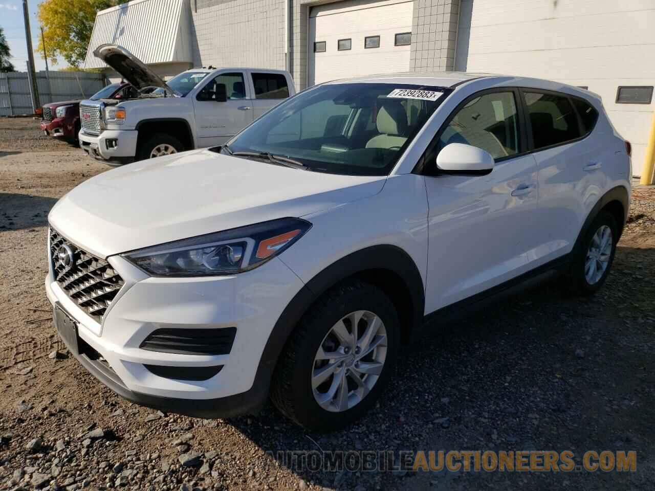 KM8J2CA4XKU056746 HYUNDAI TUCSON 2019