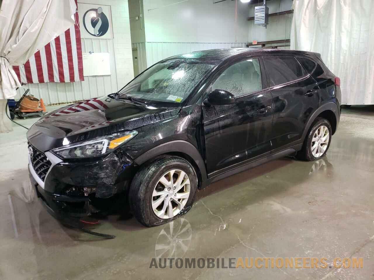 KM8J2CA4XKU062322 HYUNDAI TUCSON 2019