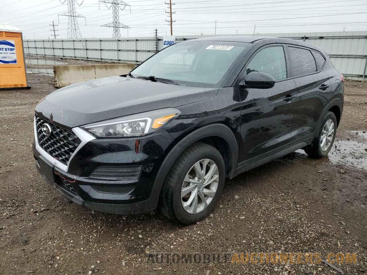 KM8J2CA4XKU064717 HYUNDAI TUCSON 2019