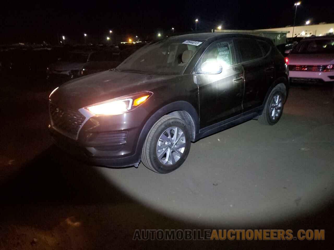 KM8J2CA4XKU065107 HYUNDAI TUCSON 2019