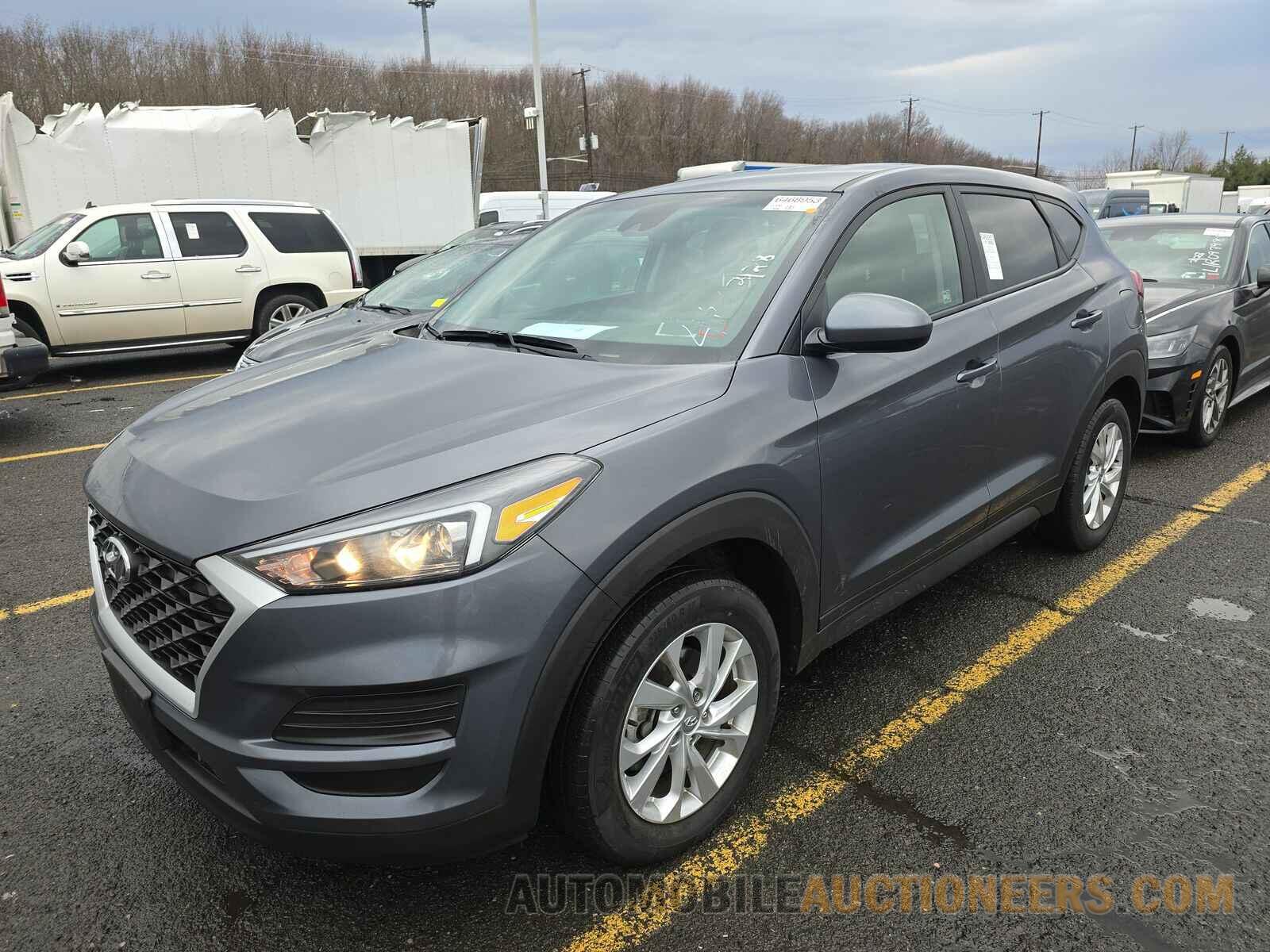 KM8J2CA4XKU070775 Hyundai Tucson 2019