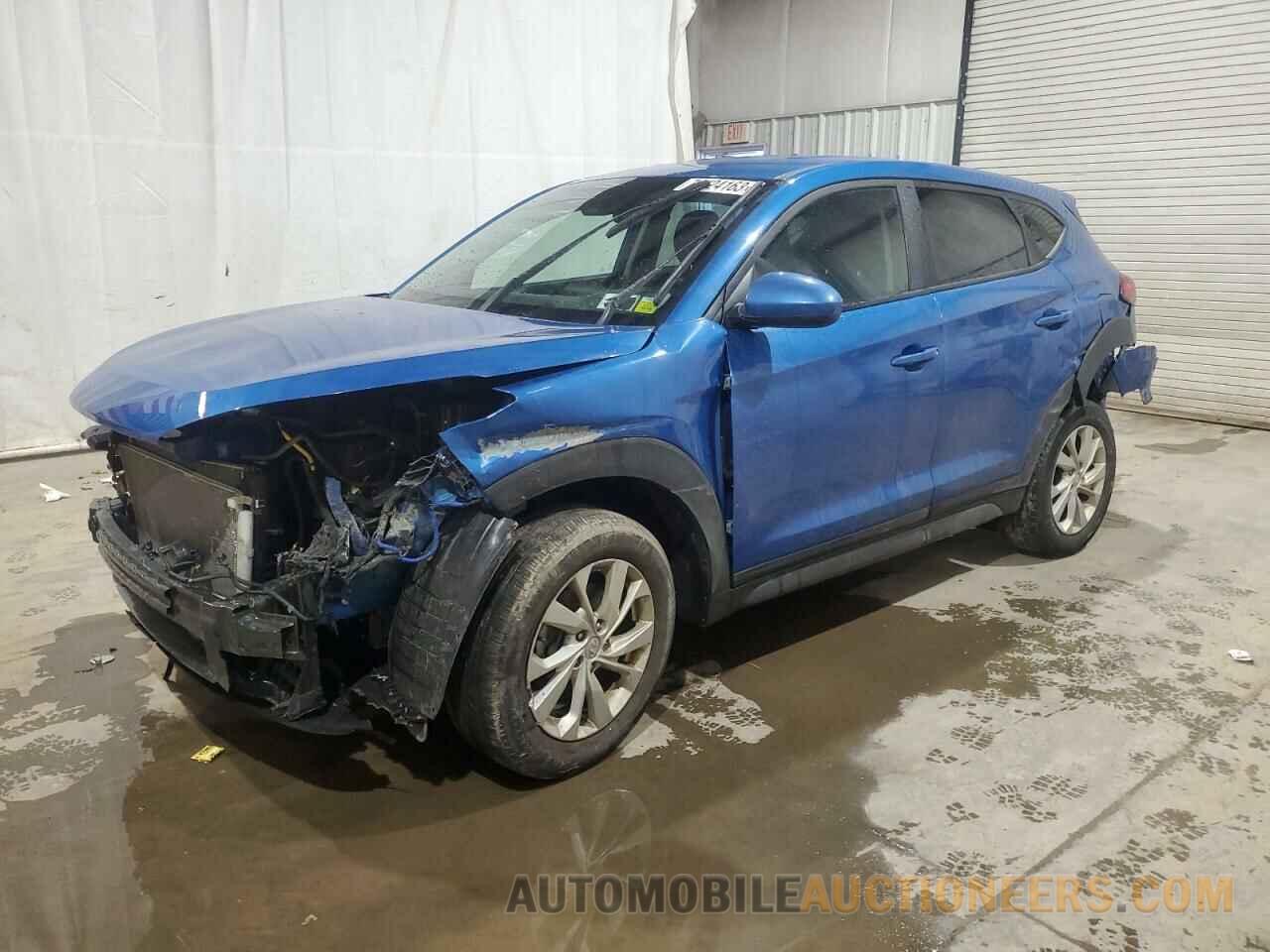 KM8J2CA4XKU079752 HYUNDAI TUCSON 2019