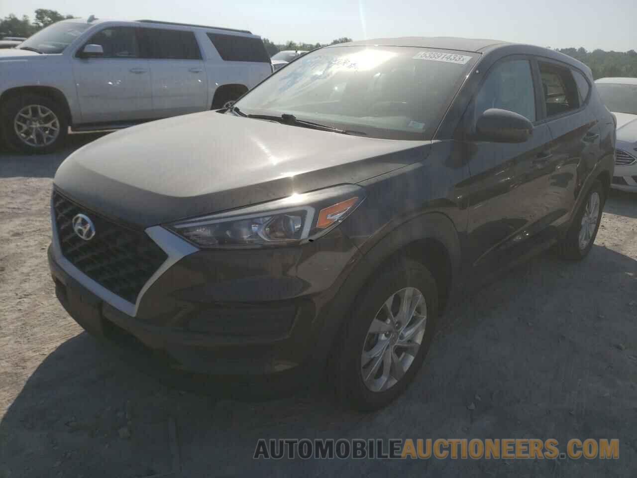 KM8J2CA4XKU846628 HYUNDAI TUCSON 2019