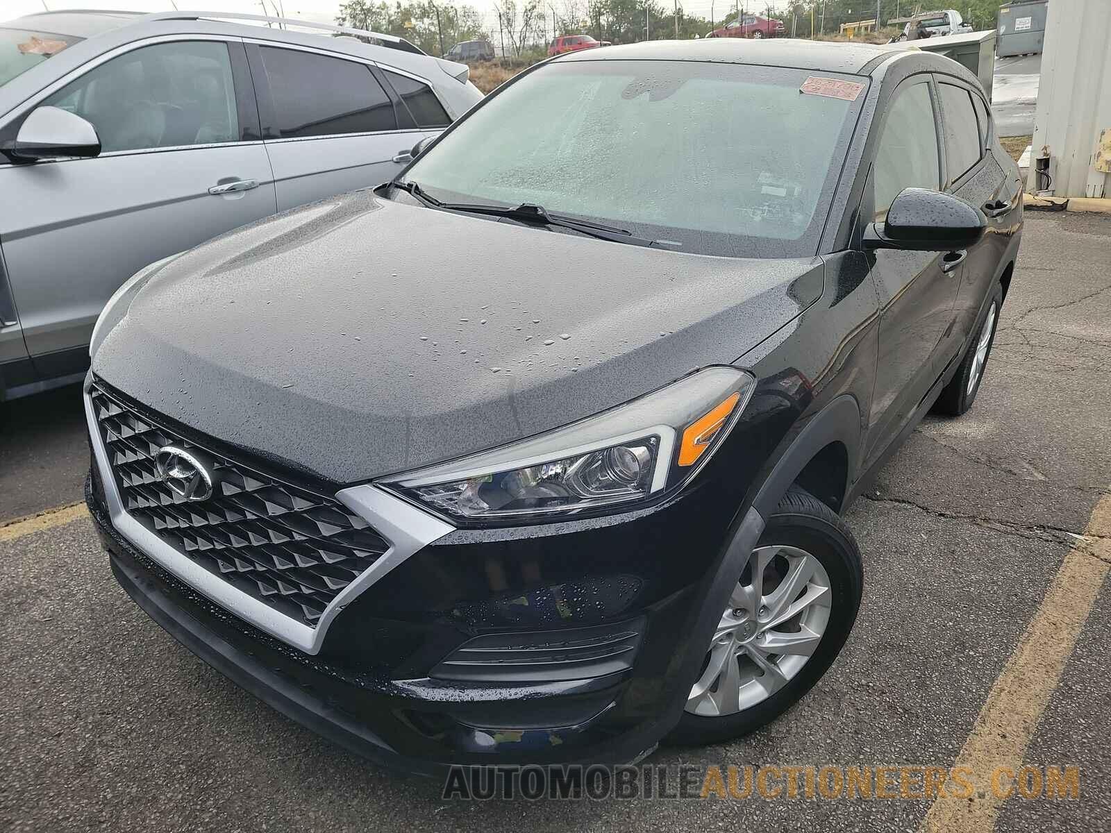 KM8J2CA4XKU851392 Hyundai Tucson 2019