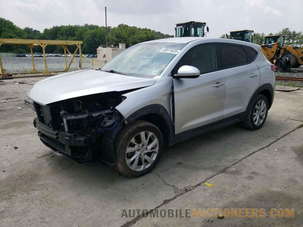 KM8J2CA4XKU856544 HYUNDAI TUCSON 2019