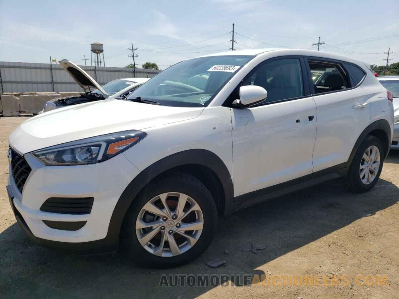 KM8J2CA4XKU868757 HYUNDAI TUCSON 2019