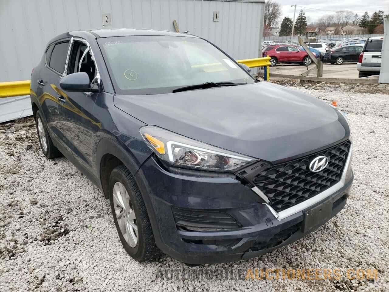 KM8J2CA4XKU872694 HYUNDAI TUCSON 2019