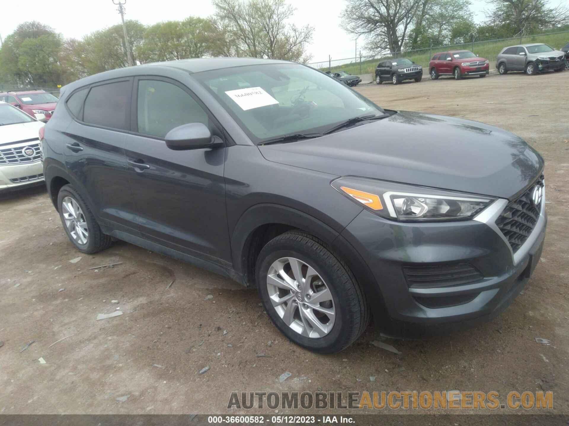 KM8J2CA4XKU872954 HYUNDAI TUCSON 2019