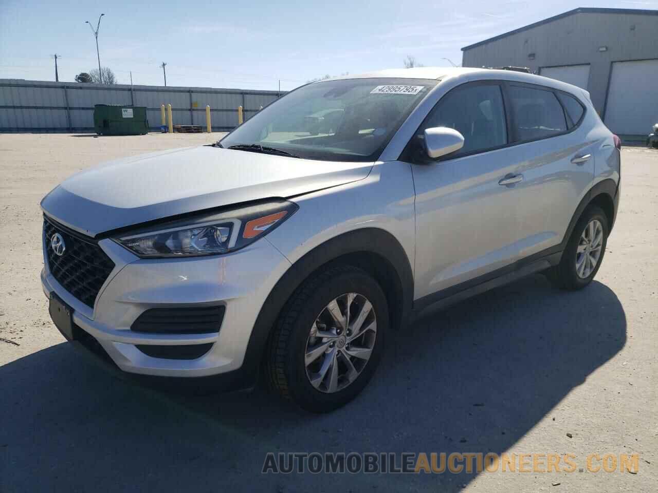 KM8J2CA4XKU880486 HYUNDAI TUCSON 2019