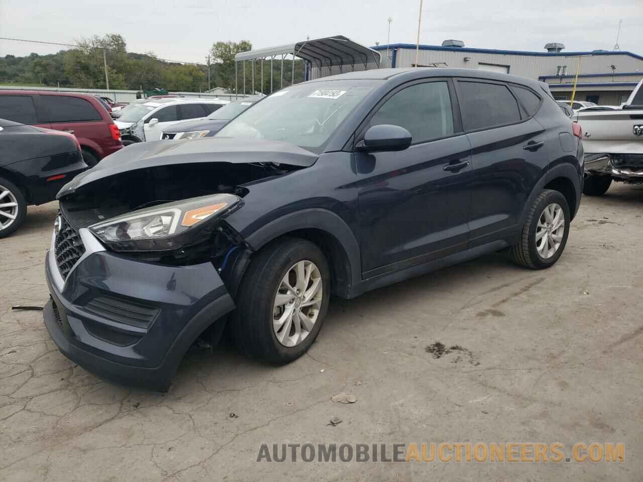 KM8J2CA4XKU889284 HYUNDAI TUCSON 2019