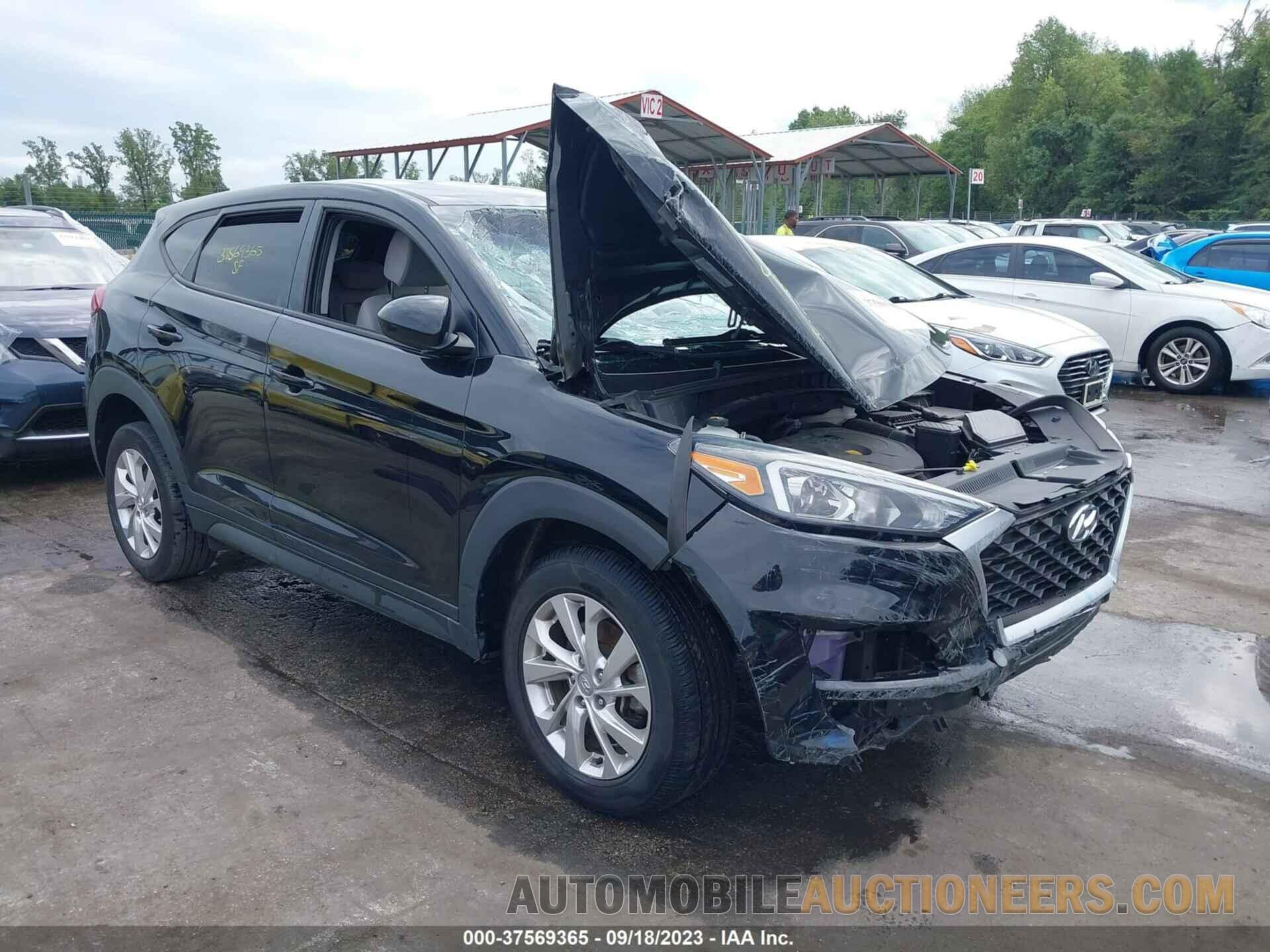 KM8J2CA4XKU898972 HYUNDAI TUCSON 2019