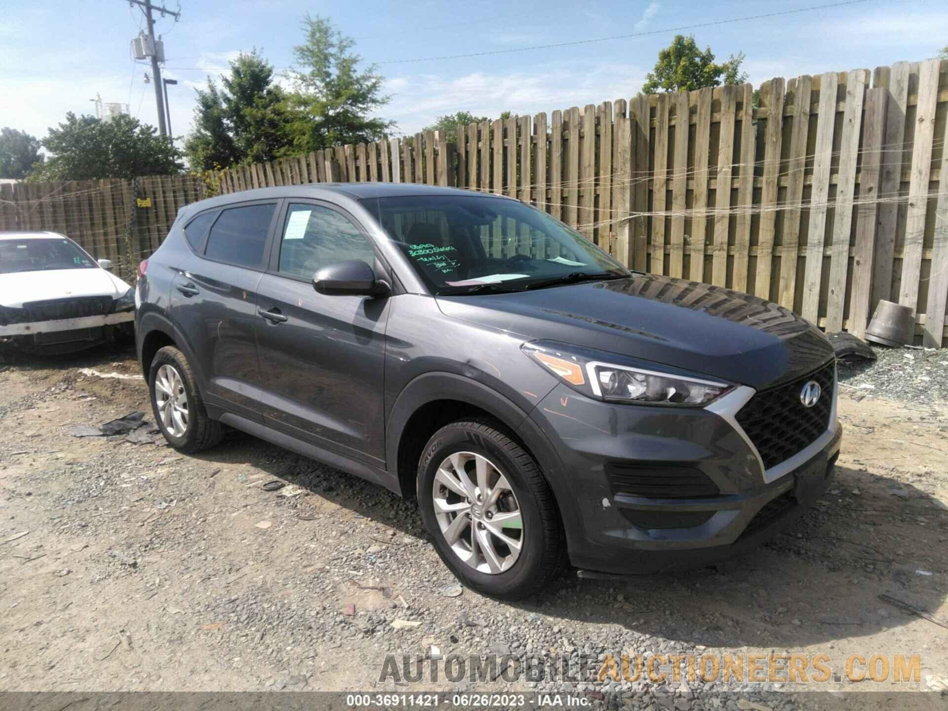 KM8J2CA4XKU919559 HYUNDAI TUCSON 2019