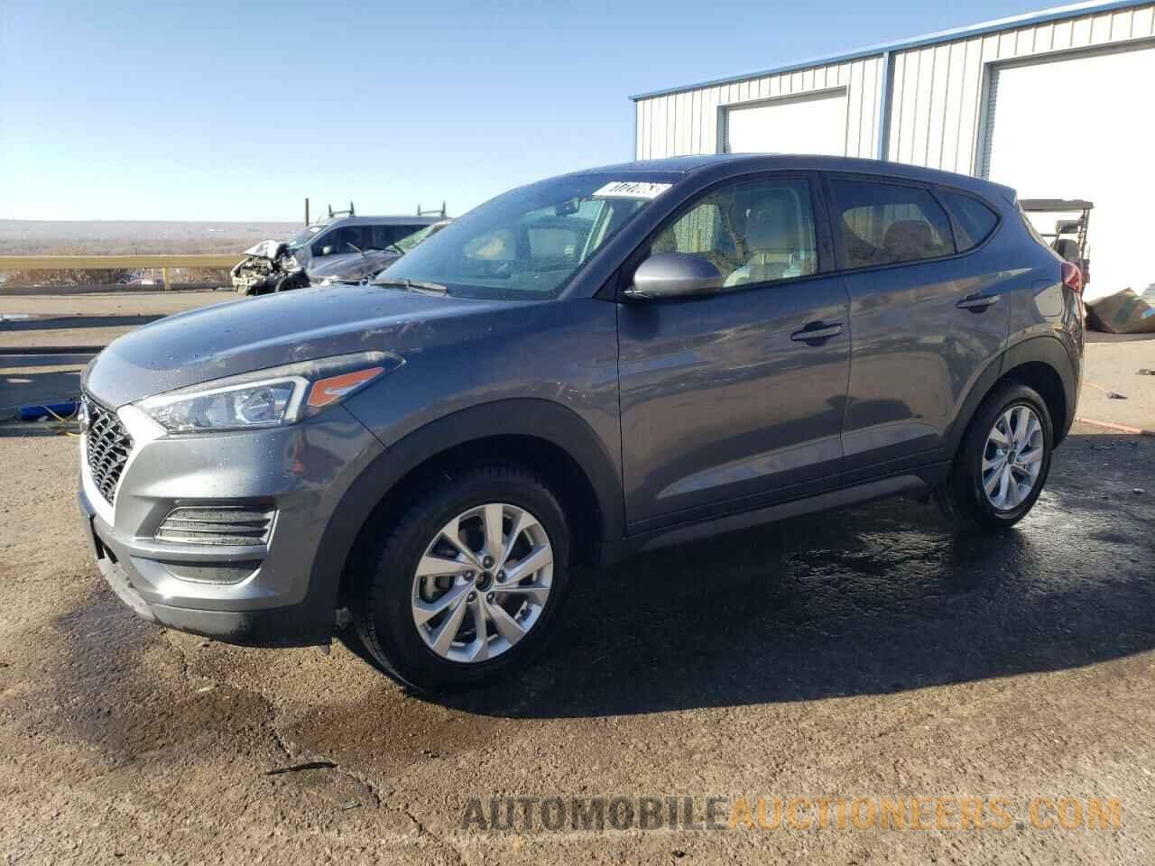 KM8J2CA4XKU921232 HYUNDAI TUCSON 2019