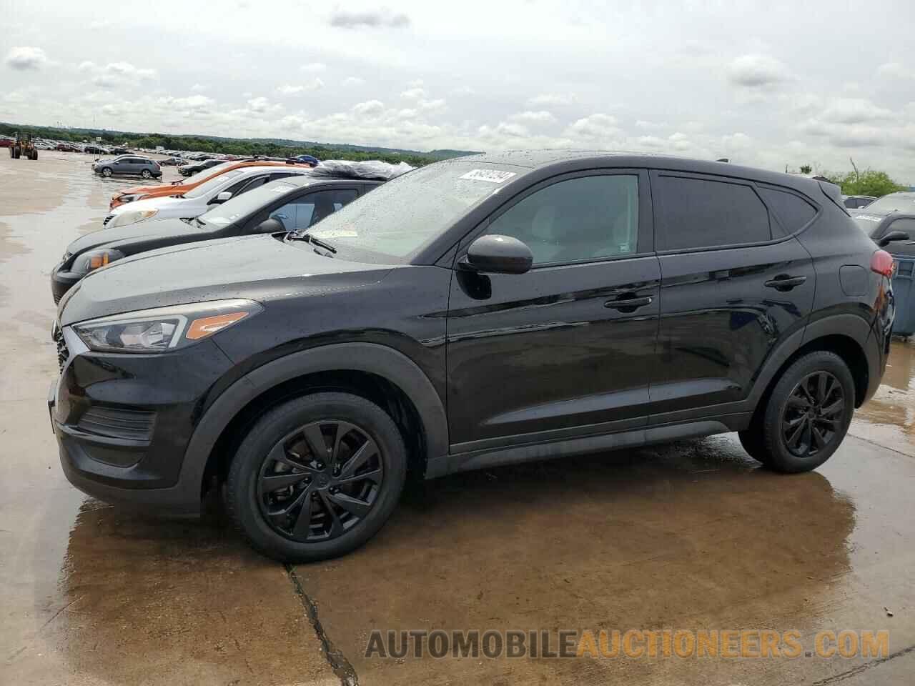 KM8J2CA4XKU921439 HYUNDAI TUCSON 2019