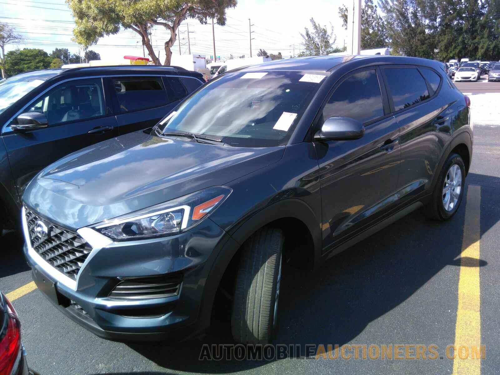 KM8J2CA4XKU921909 Hyundai Tucson 2019