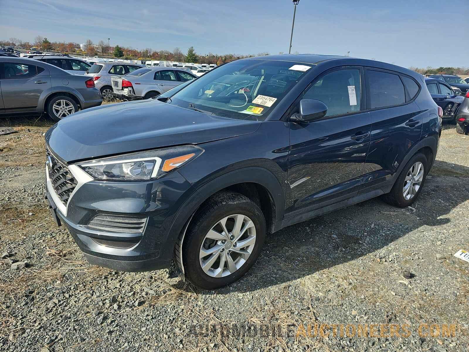 KM8J2CA4XKU938967 Hyundai Tucson 2019