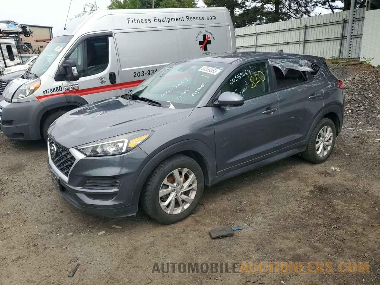 KM8J2CA4XKU939102 HYUNDAI TUCSON 2019