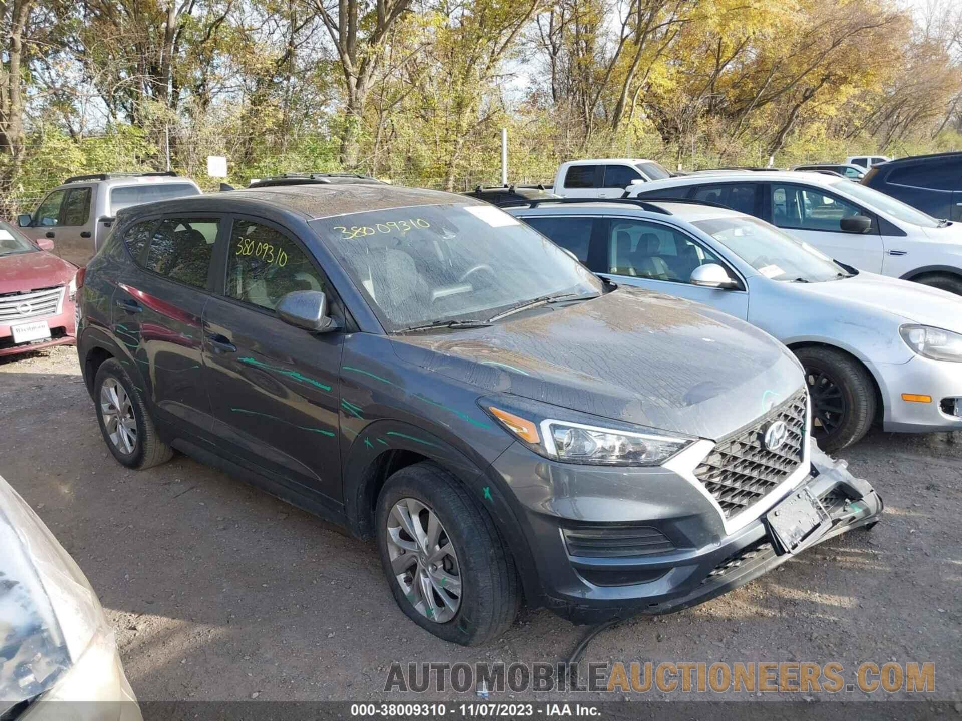 KM8J2CA4XKU939262 HYUNDAI TUCSON 2019